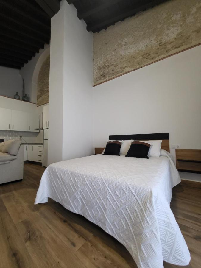 Apartamento El Arrumbador Jerez de la Frontera Bagian luar foto