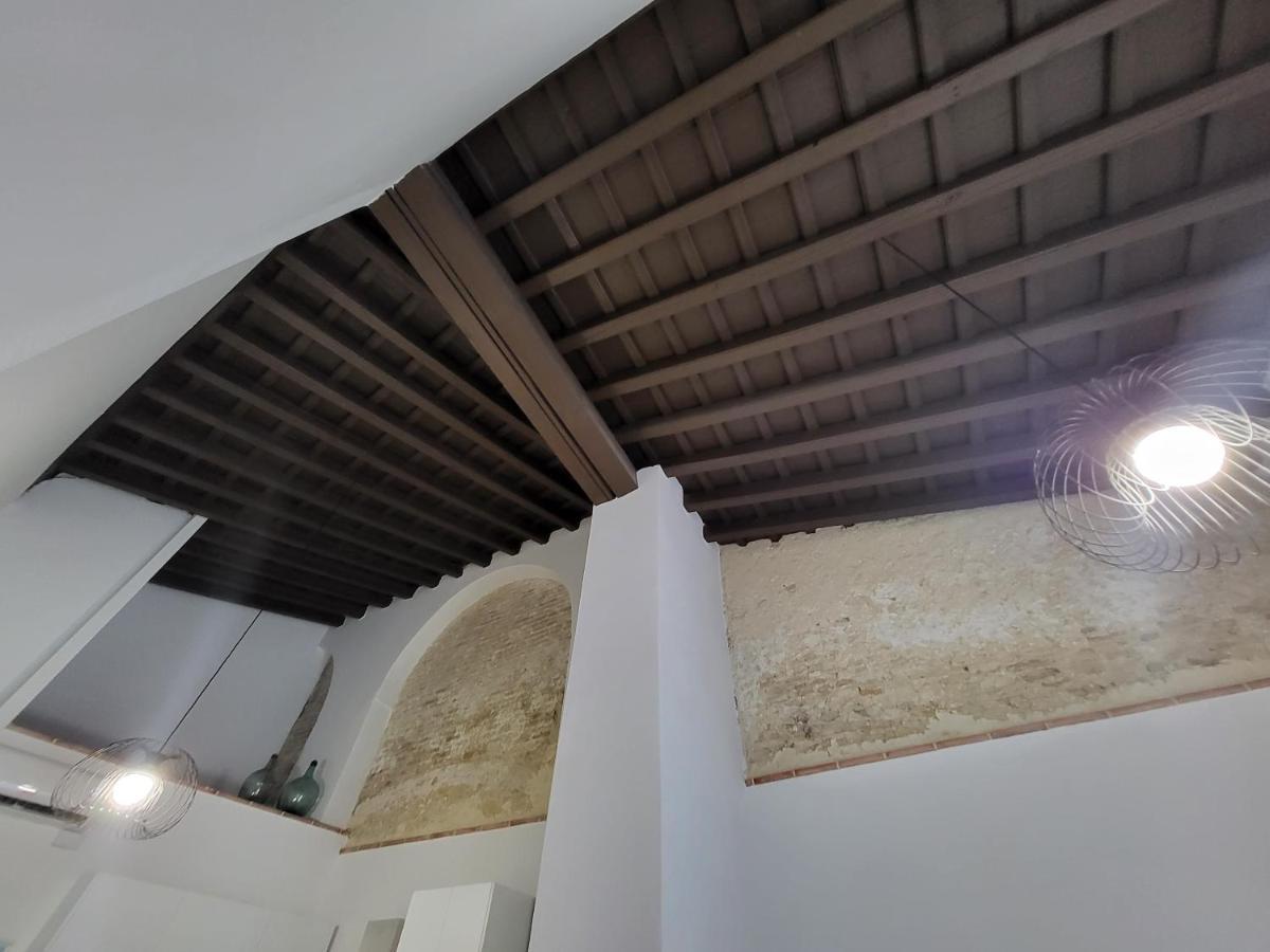 Apartamento El Arrumbador Jerez de la Frontera Bagian luar foto