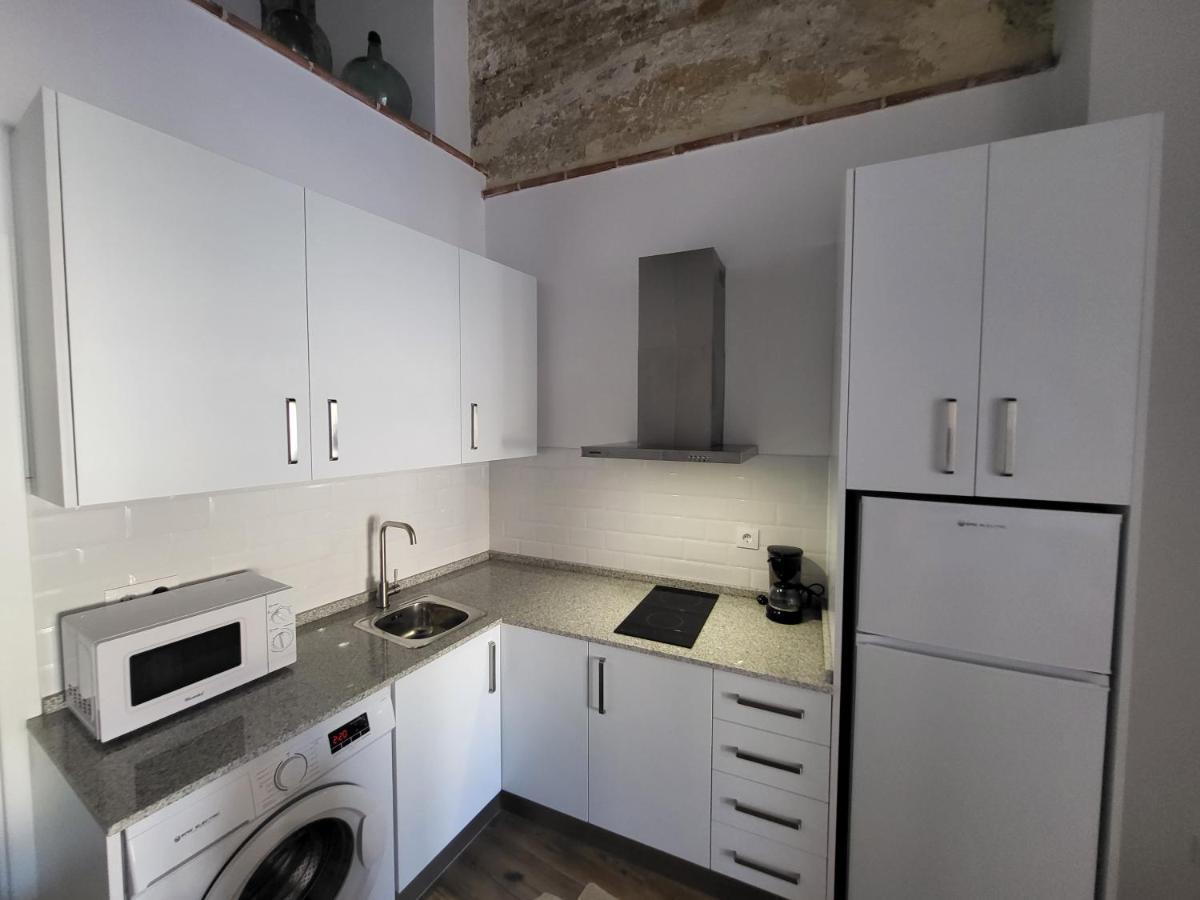 Apartamento El Arrumbador Jerez de la Frontera Bagian luar foto