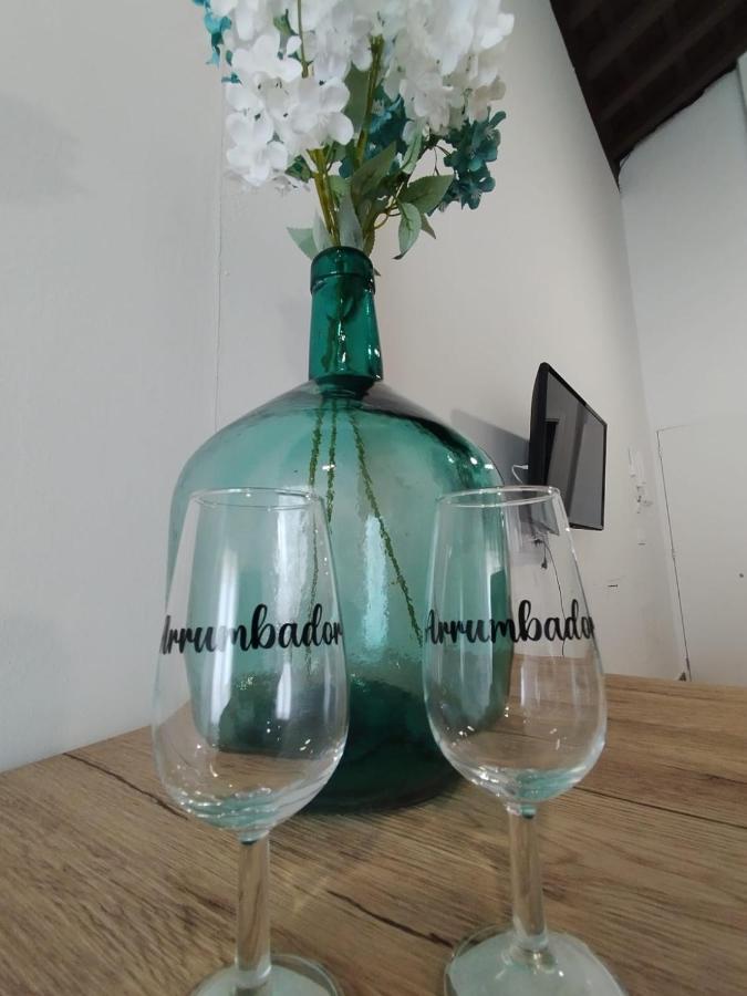 Apartamento El Arrumbador Jerez de la Frontera Bagian luar foto